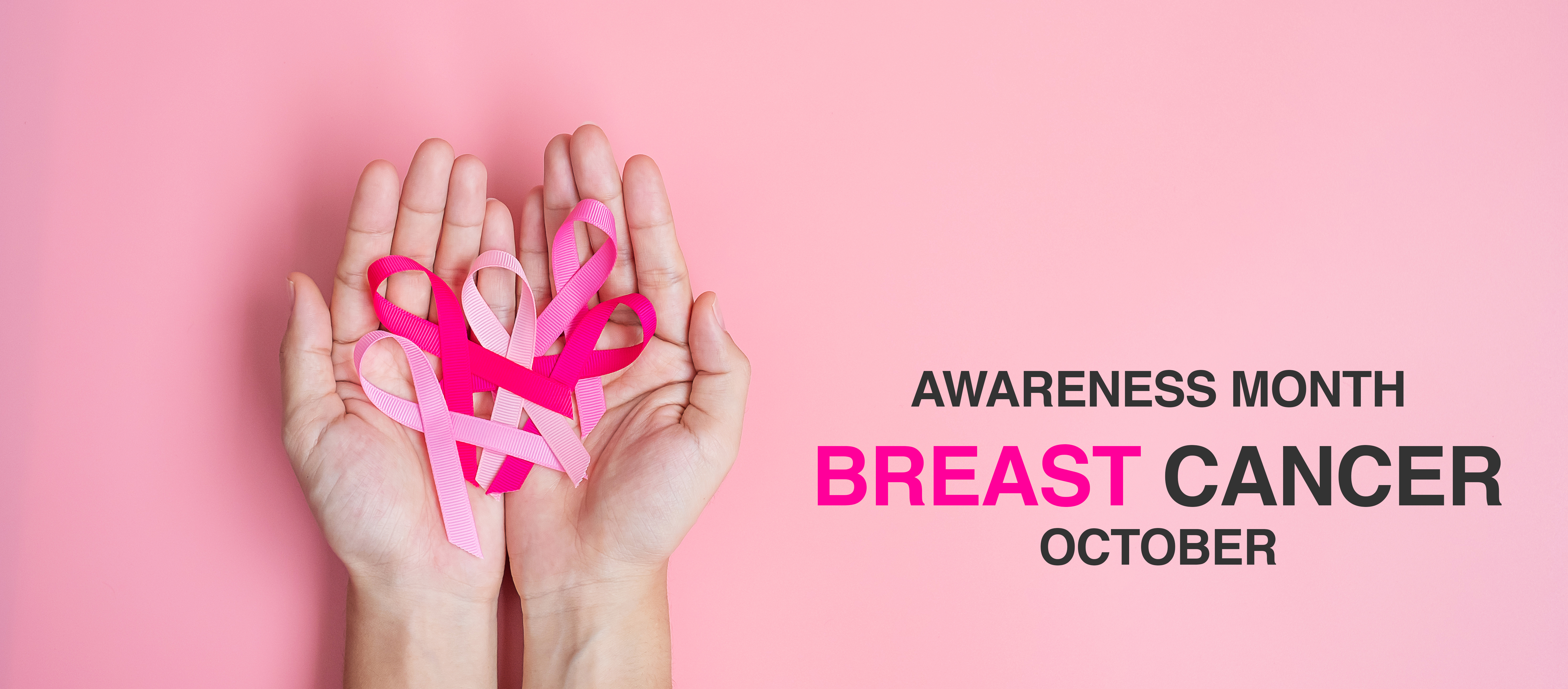 “Pink October” .. Breast Cancer Awareness Month