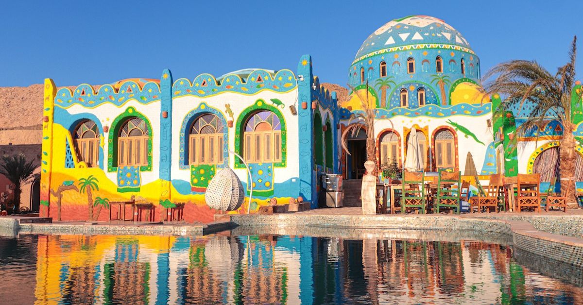 Aswan