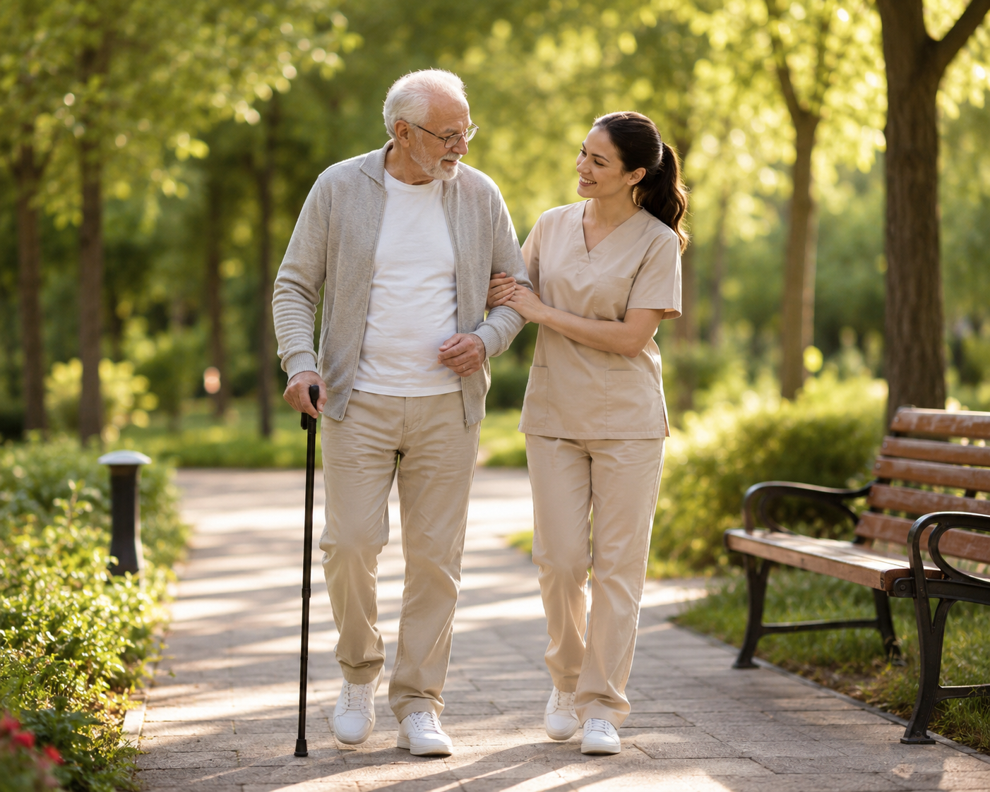 Geriatrics