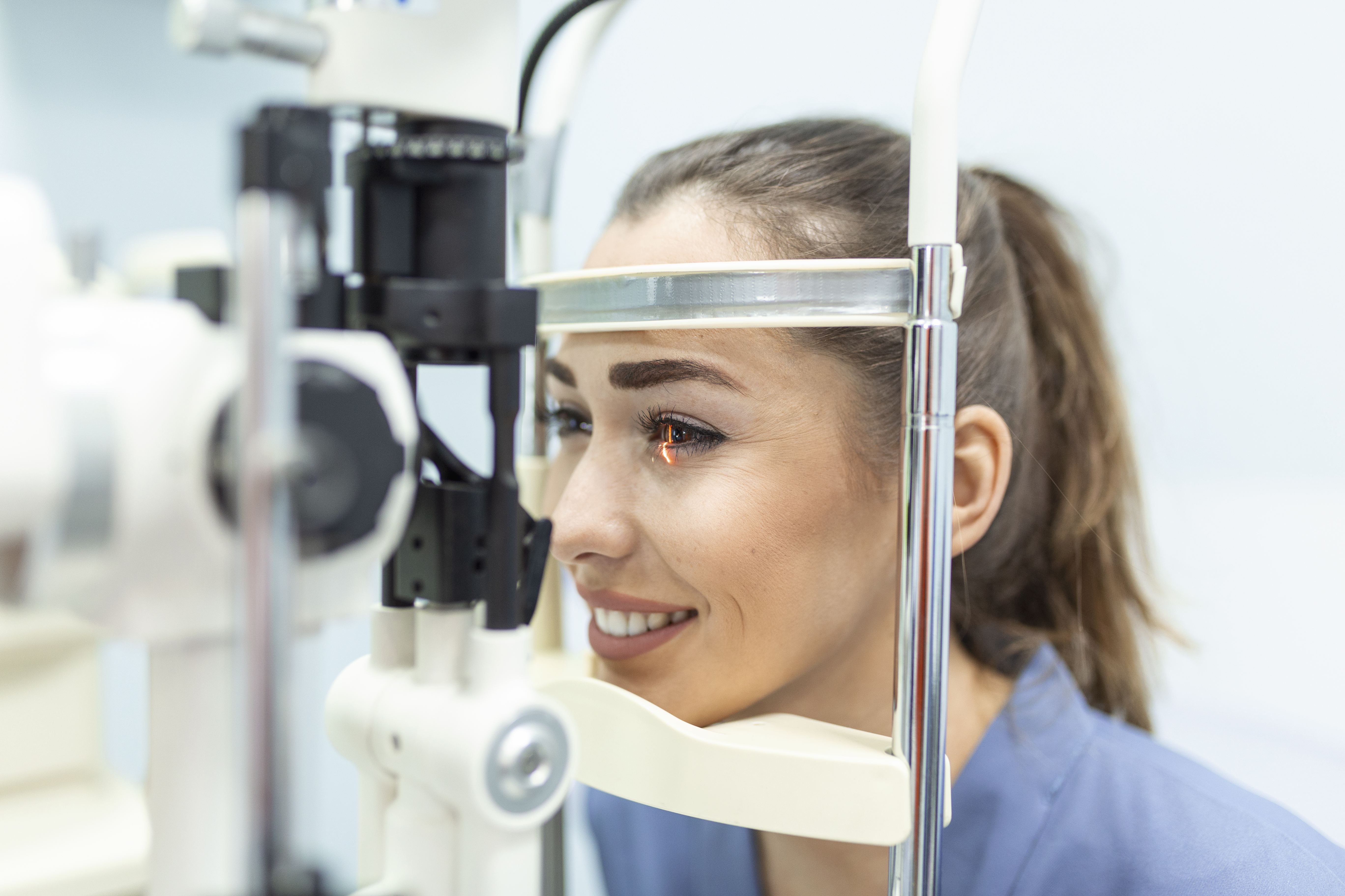 Ophthalmology