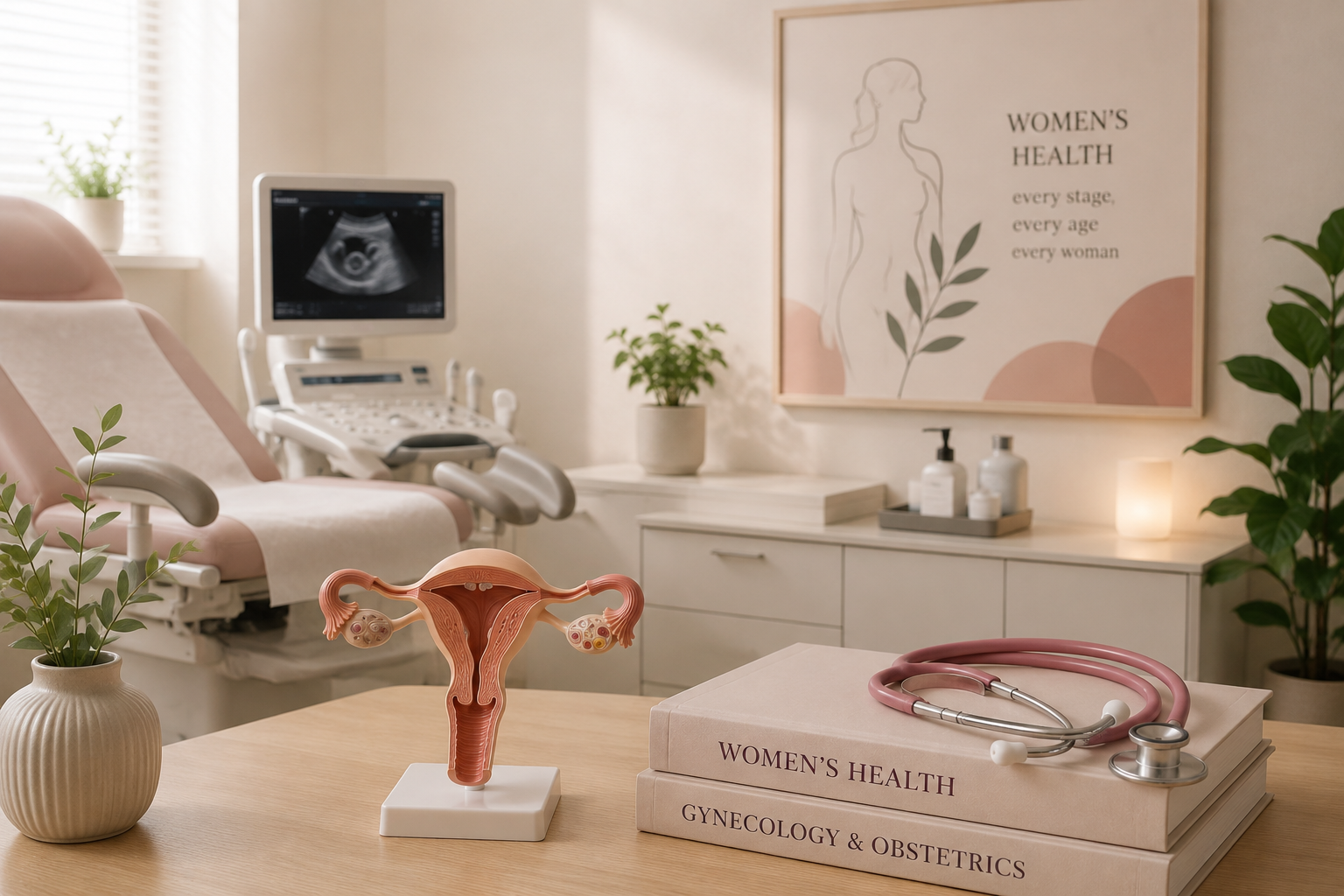 Obstetrics and Gynecology